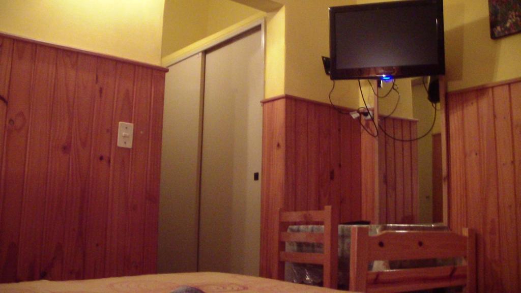 Hotel Santa Rosa 발레헤르모소 객실 사진