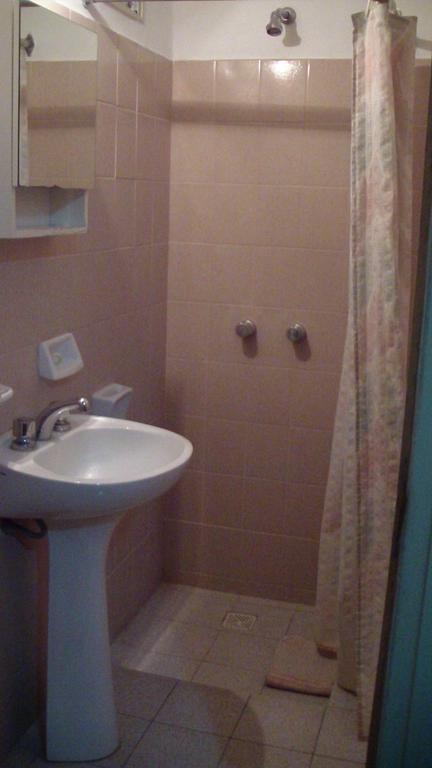 Hotel Santa Rosa 발레헤르모소 외부 사진